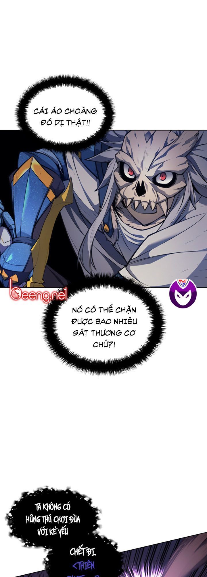 Thợ Rèn Huyền Thoại chapter 46 - Upload bởi truyensieuhay.com