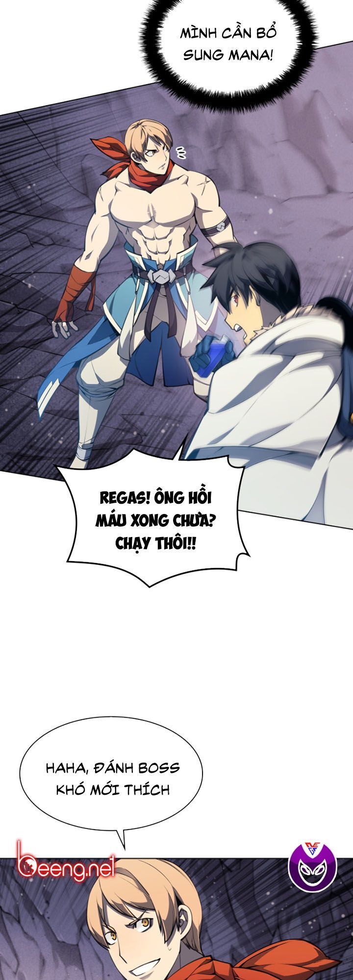 Thợ Rèn Huyền Thoại chapter 46 - Upload bởi truyensieuhay.com