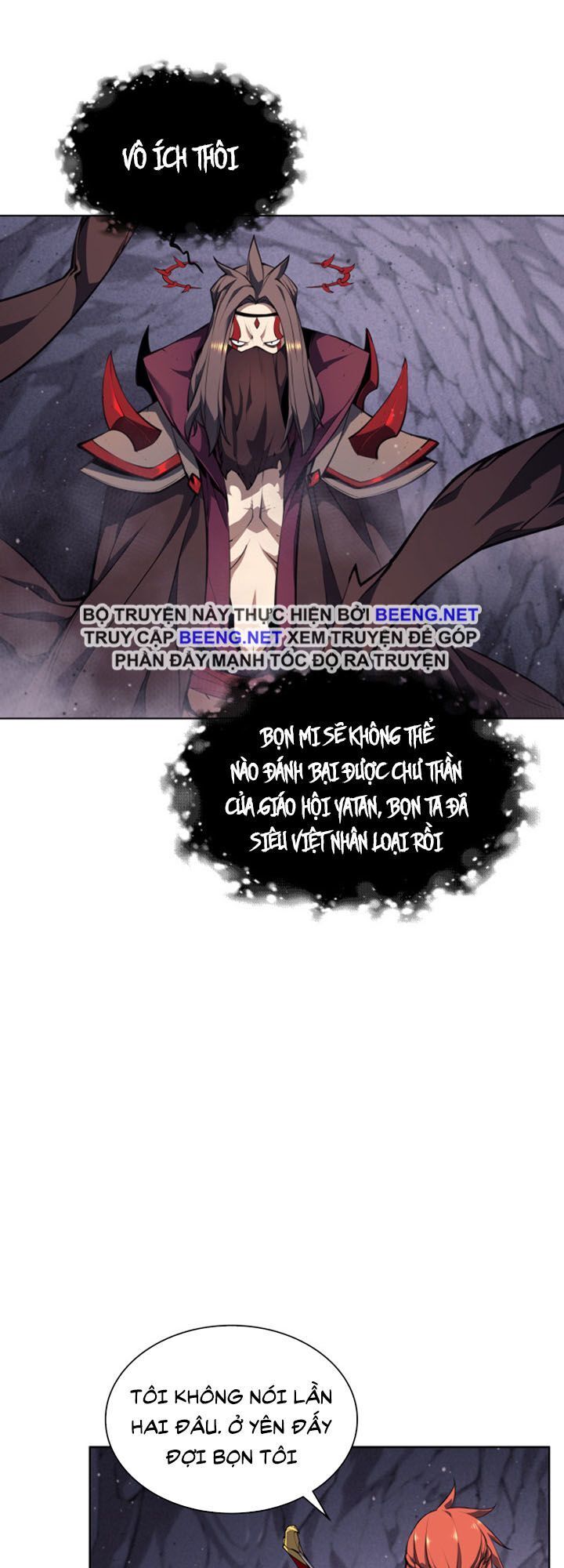 Thợ Rèn Huyền Thoại chapter 46 - Upload bởi truyensieuhay.com