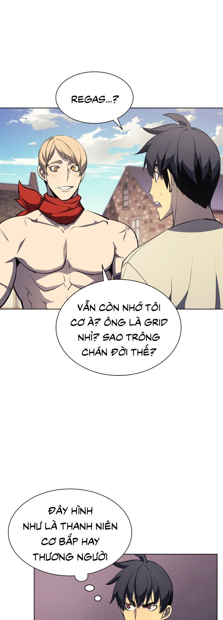 Thợ Rèn Huyền Thoại chapter 46 - Upload bởi truyensieuhay.com