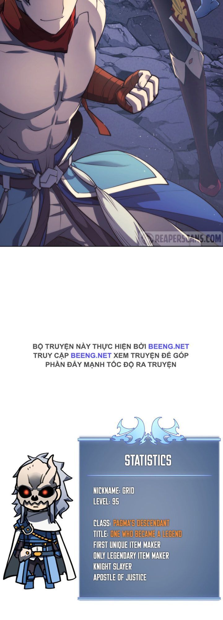 Thợ Rèn Huyền Thoại chapter 46 - Upload bởi truyensieuhay.com