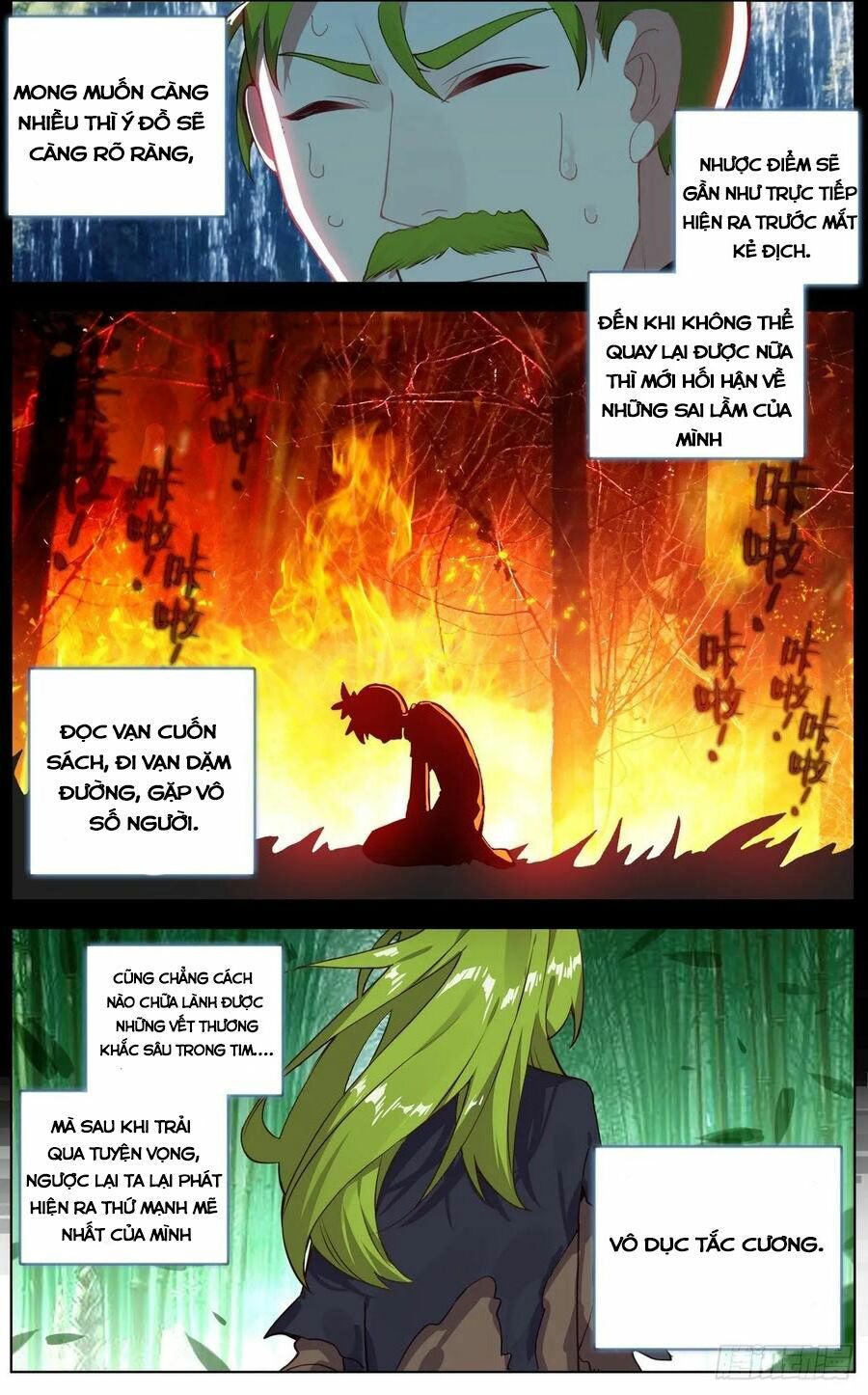 Dị Tộc Trùng Sinh chapter 121 - Trang 2