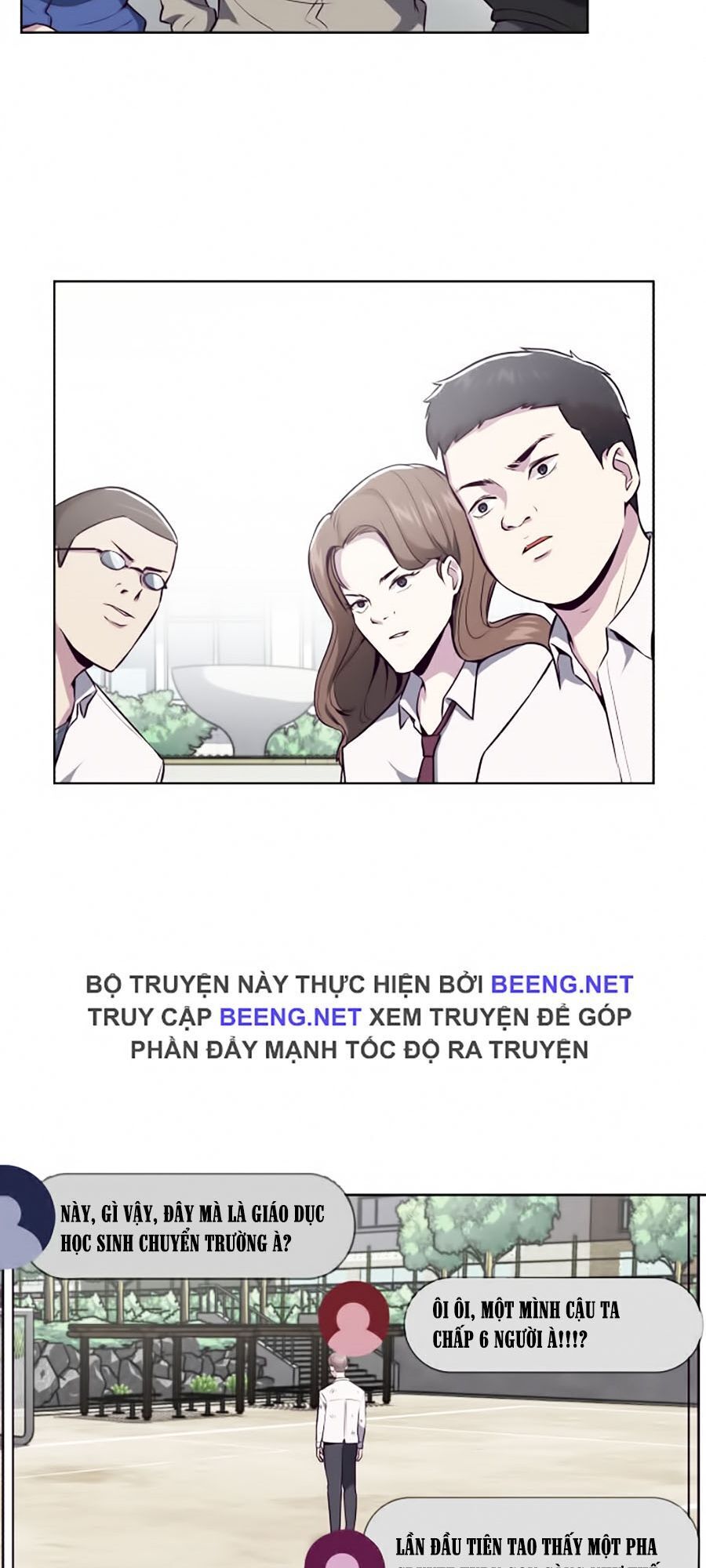 Cậu bé của thần chết chapter 27 - Upload bởi truyensieuhay.com
