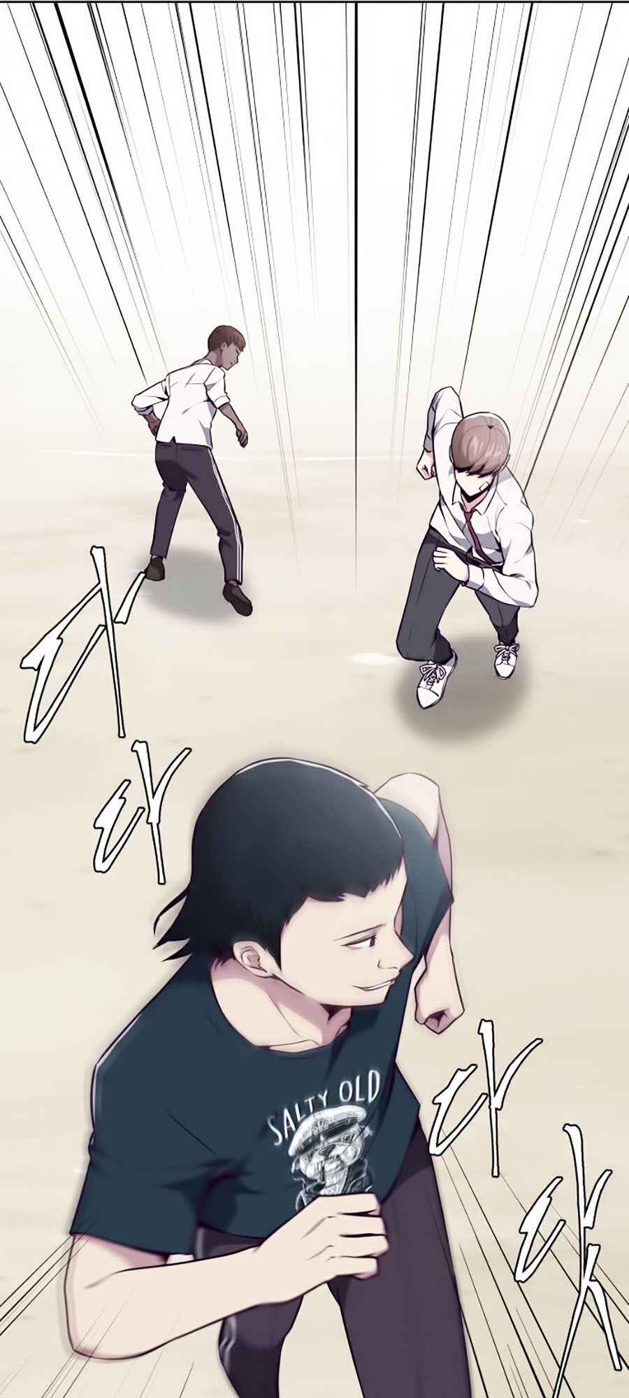 Cậu bé của thần chết chapter 27 - Upload bởi truyensieuhay.com