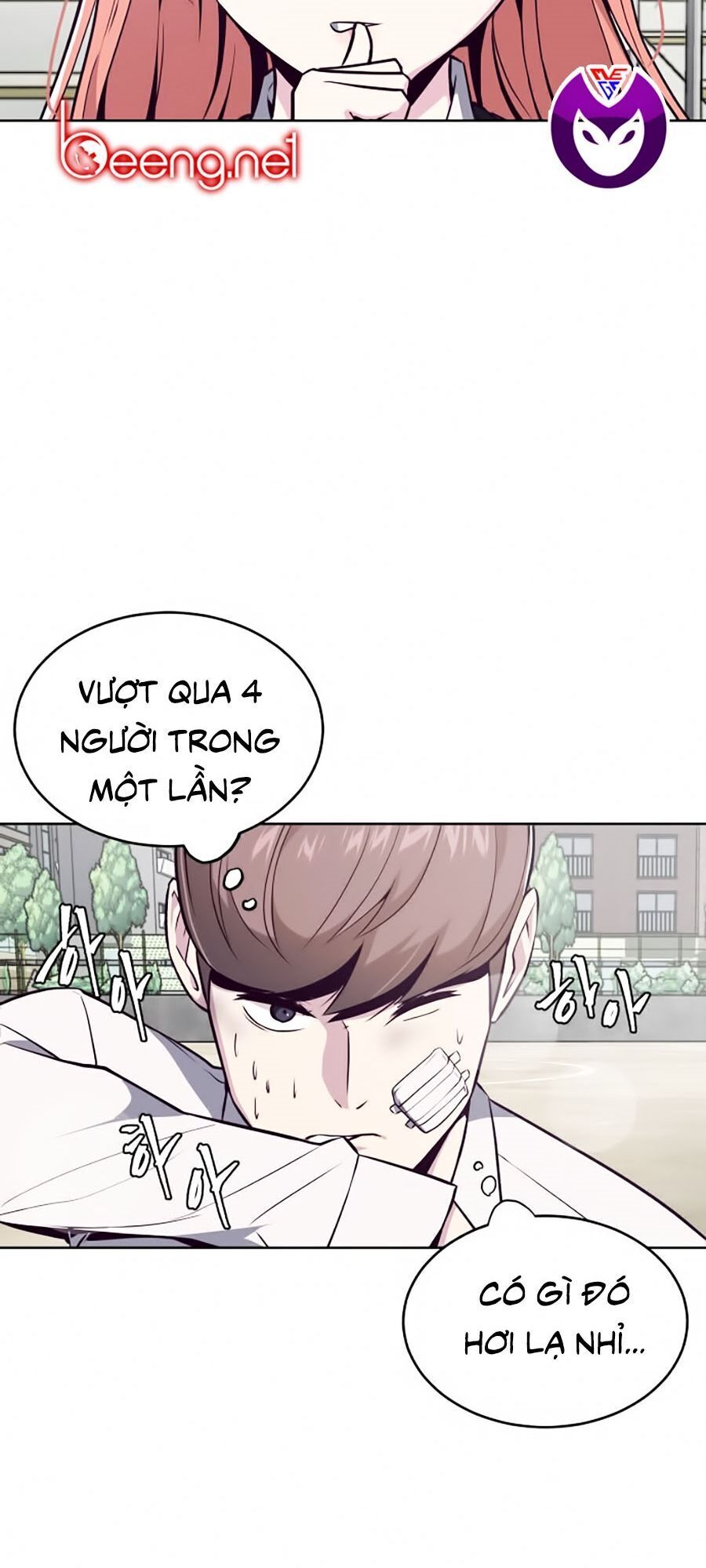 Cậu bé của thần chết chapter 27 - Upload bởi truyensieuhay.com