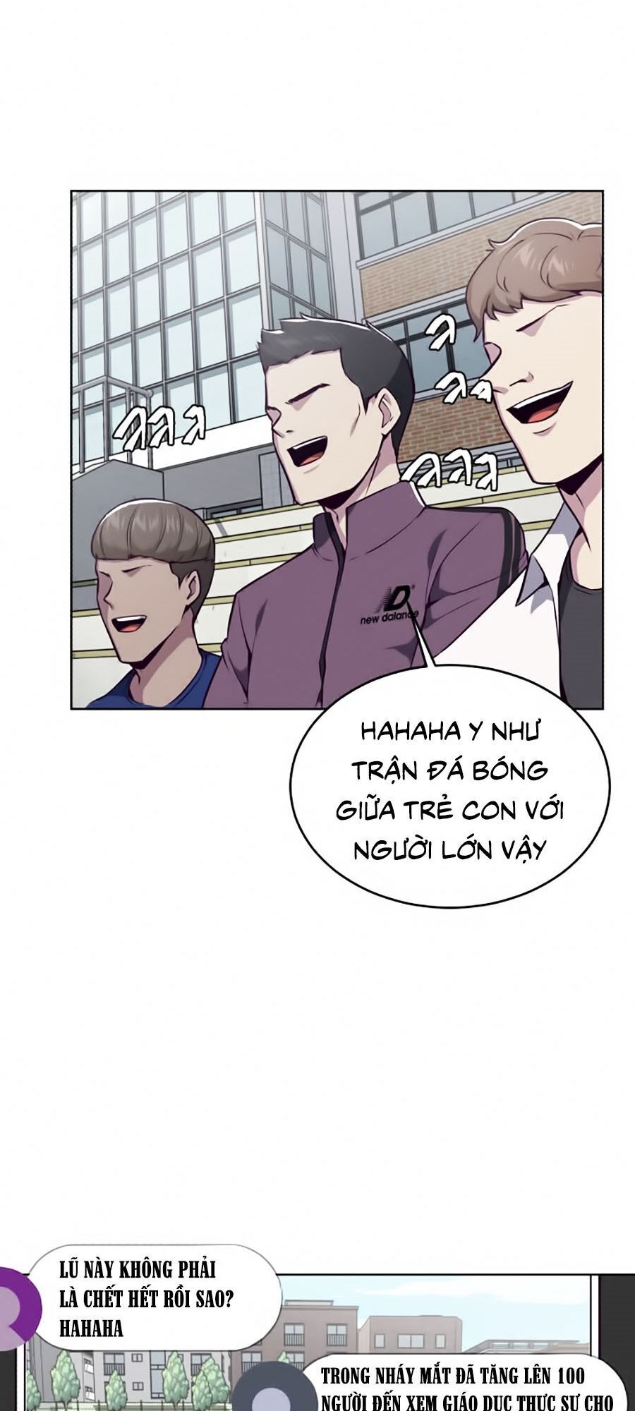 Cậu bé của thần chết chapter 27 - Upload bởi truyensieuhay.com