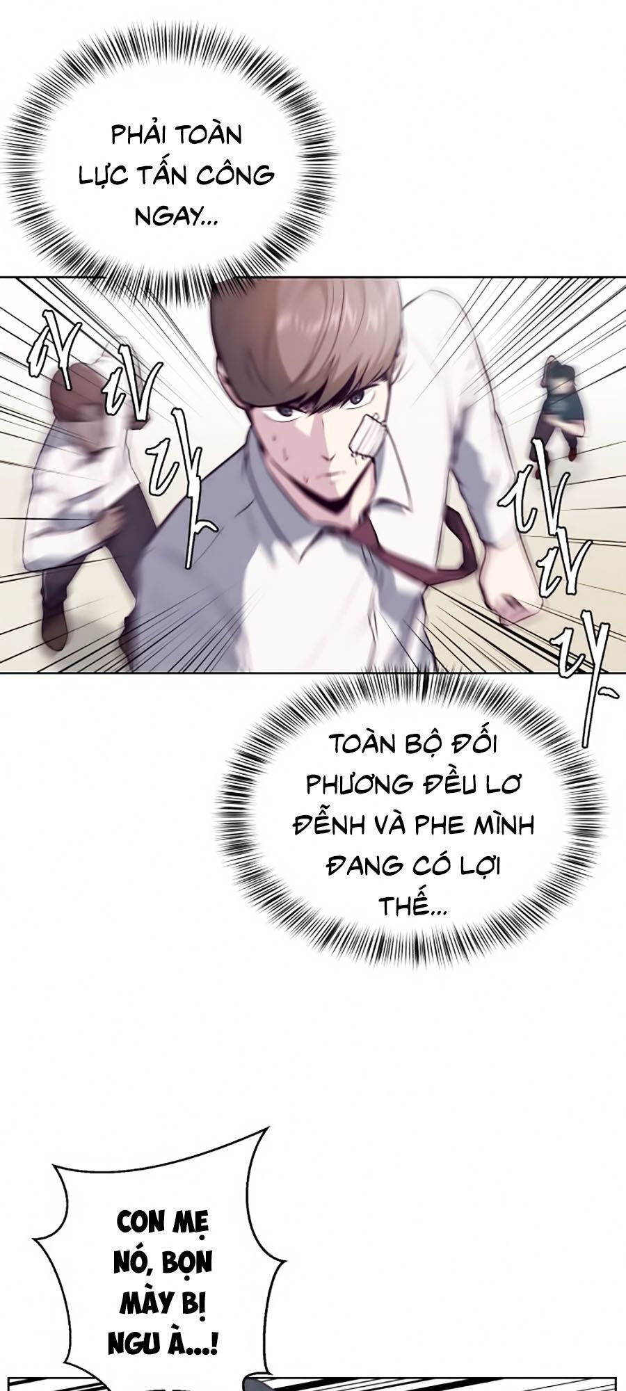 Cậu bé của thần chết chapter 27 - Upload bởi truyensieuhay.com