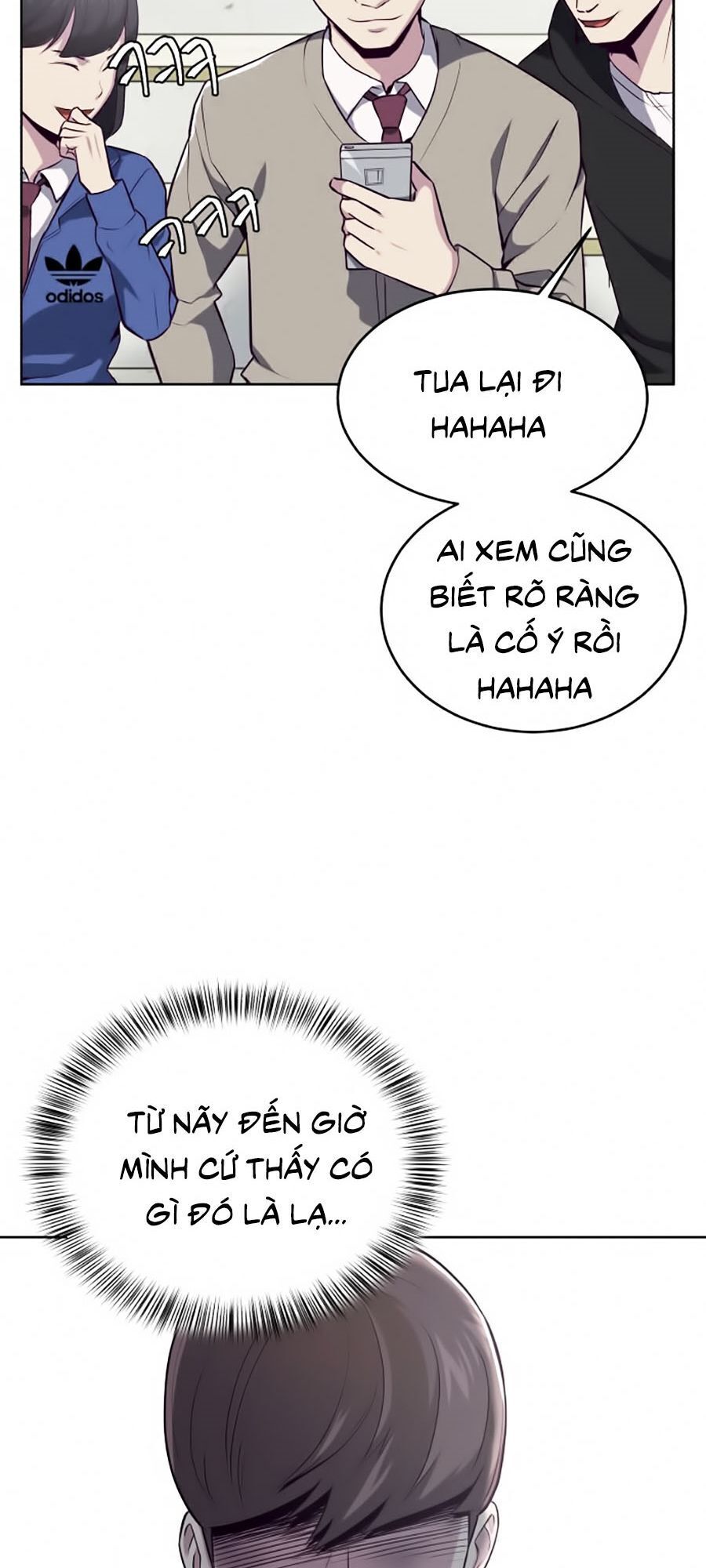 Cậu bé của thần chết chapter 27 - Upload bởi truyensieuhay.com