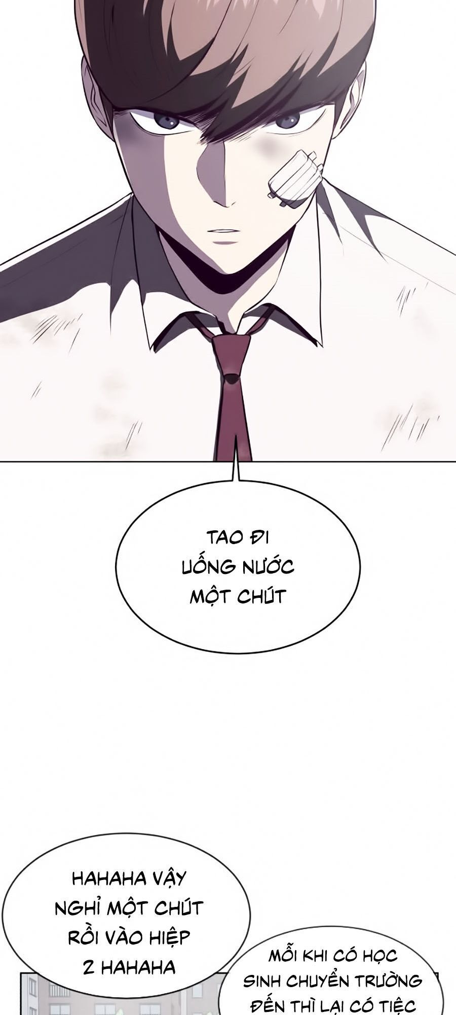 Cậu bé của thần chết chapter 27 - Upload bởi truyensieuhay.com