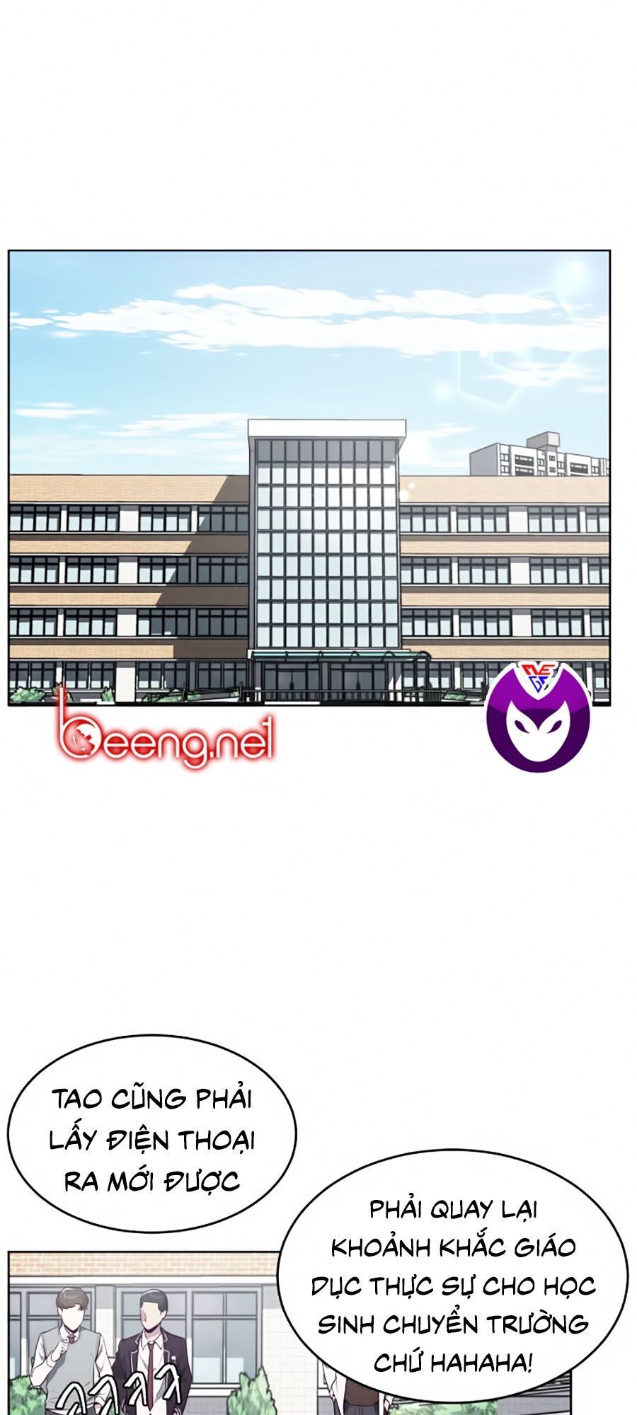 Cậu bé của thần chết chapter 27 - Upload bởi truyensieuhay.com