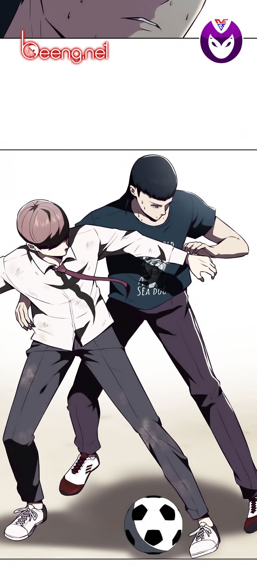 Cậu bé của thần chết chapter 27 - Upload bởi truyensieuhay.com