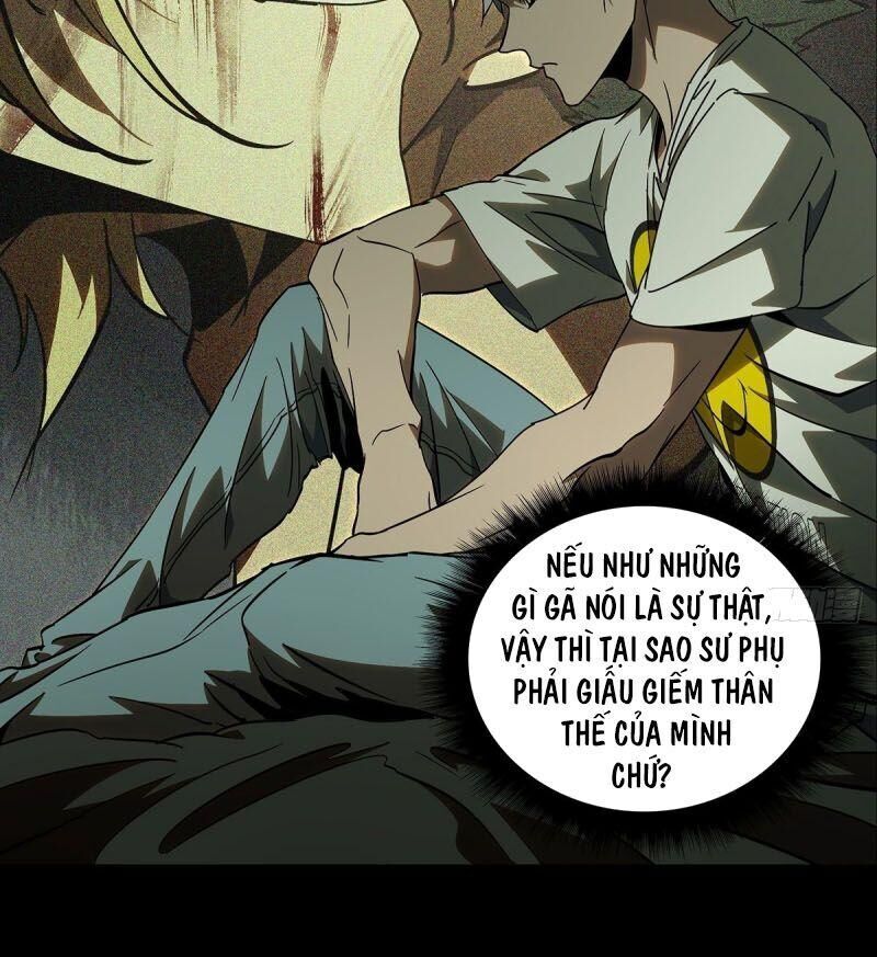 Đại Tượng Vô Hình chapter 86 - Trang 12