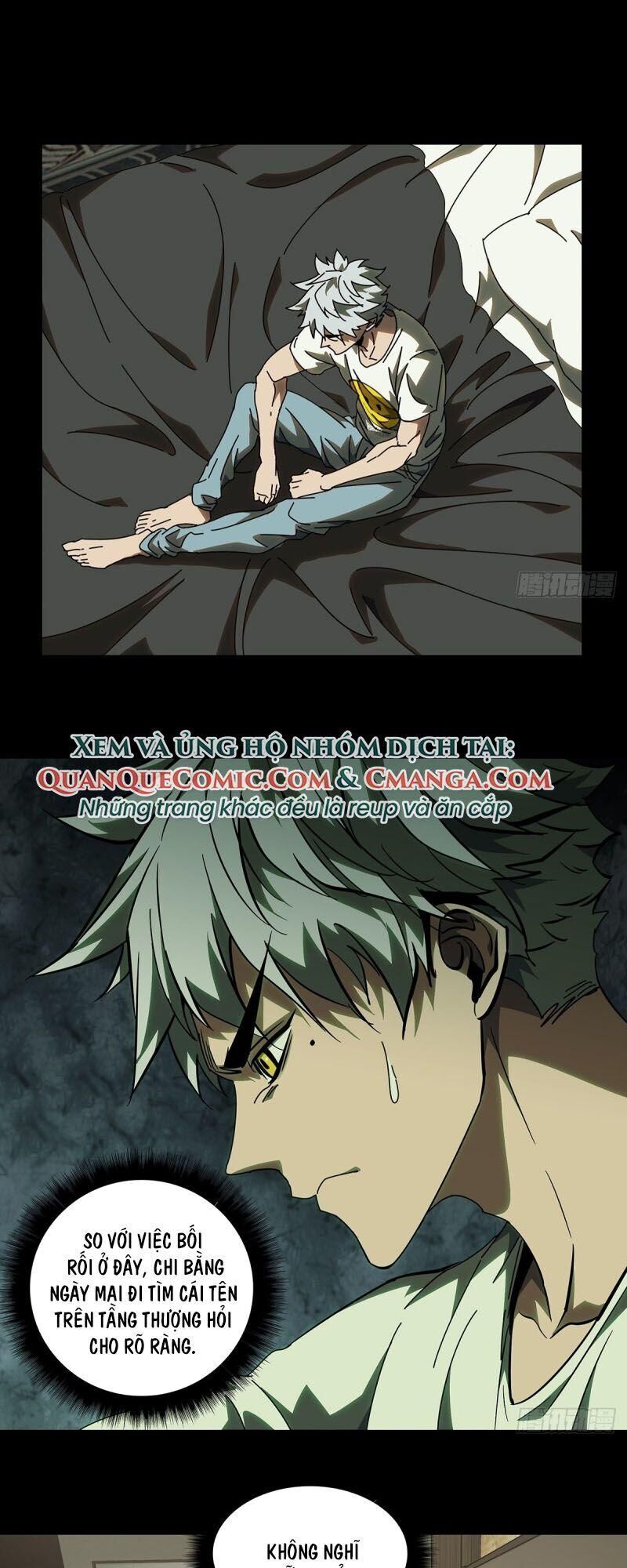 Đại Tượng Vô Hình chapter 86 - Trang 13