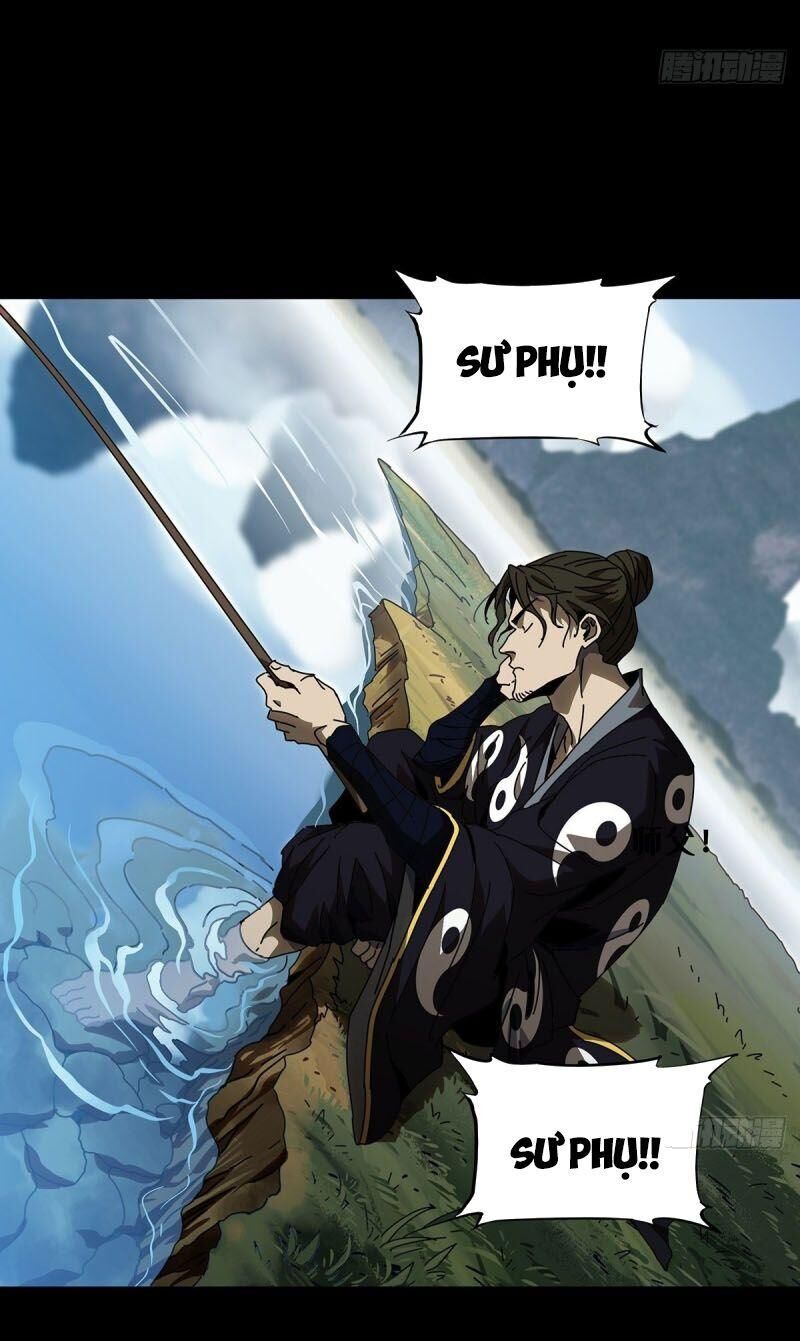 Đại Tượng Vô Hình chapter 86 - Trang 18
