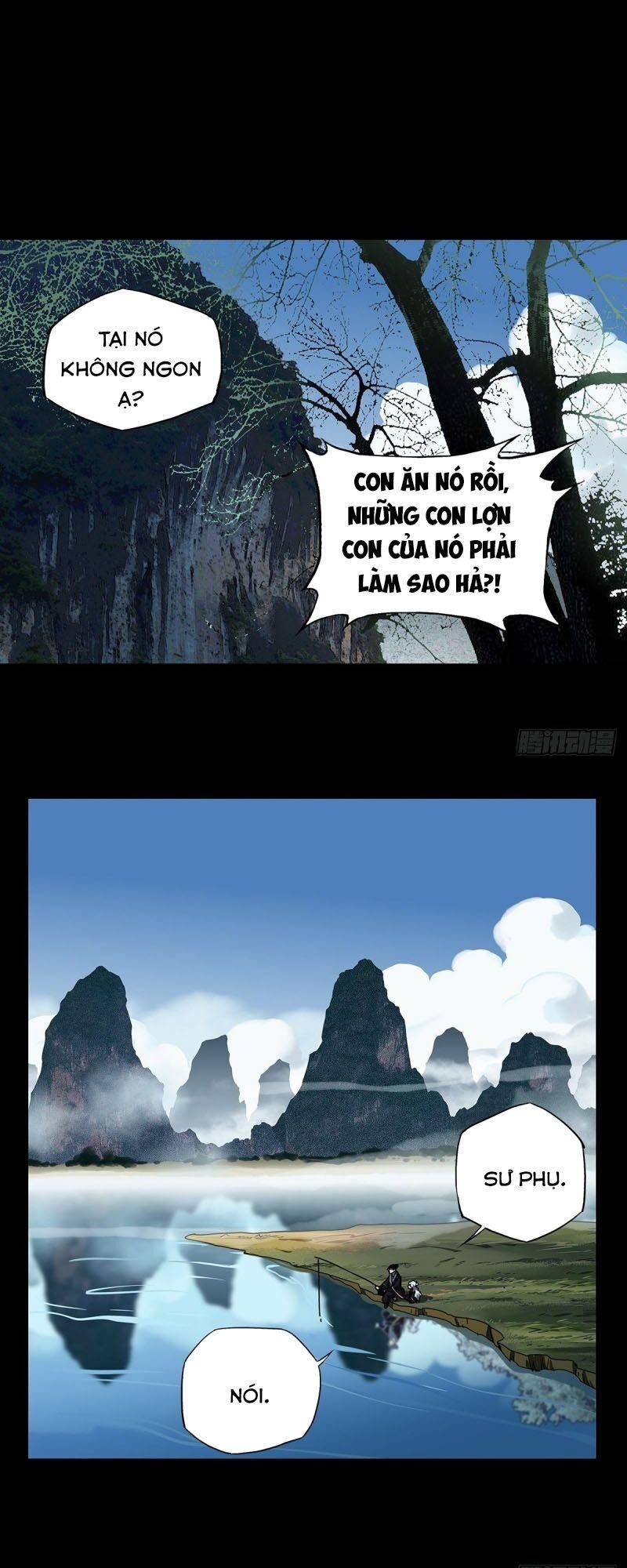 Đại Tượng Vô Hình chapter 86 - Trang 21