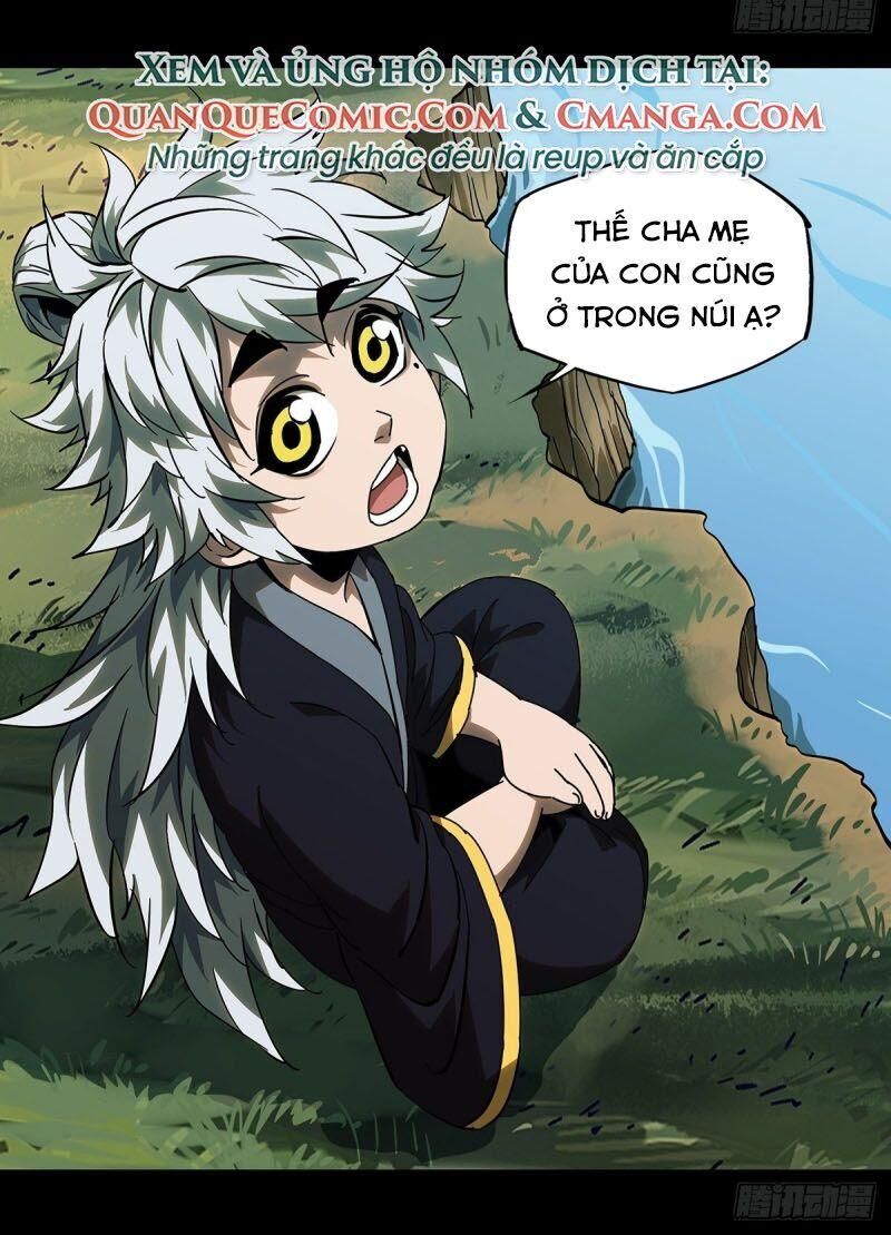 Đại Tượng Vô Hình chapter 86 - Trang 22