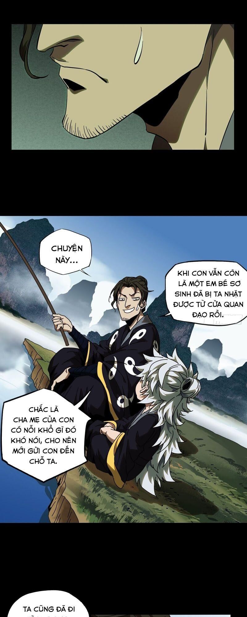 Đại Tượng Vô Hình chapter 86 - Trang 23