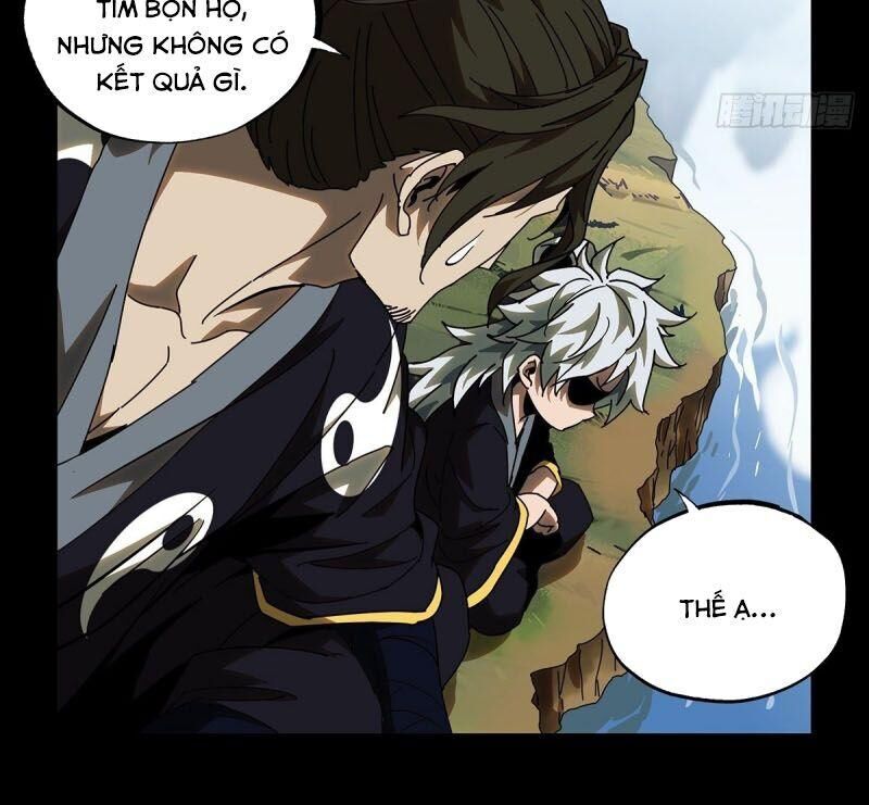 Đại Tượng Vô Hình chapter 86 - Trang 24