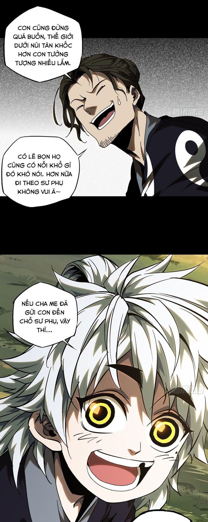Đại Tượng Vô Hình chapter 86 - Trang 25