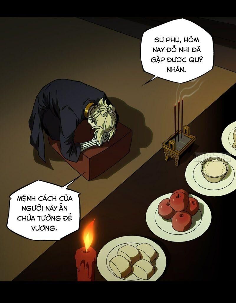 Đại Tượng Vô Hình chapter 86 - Trang 6