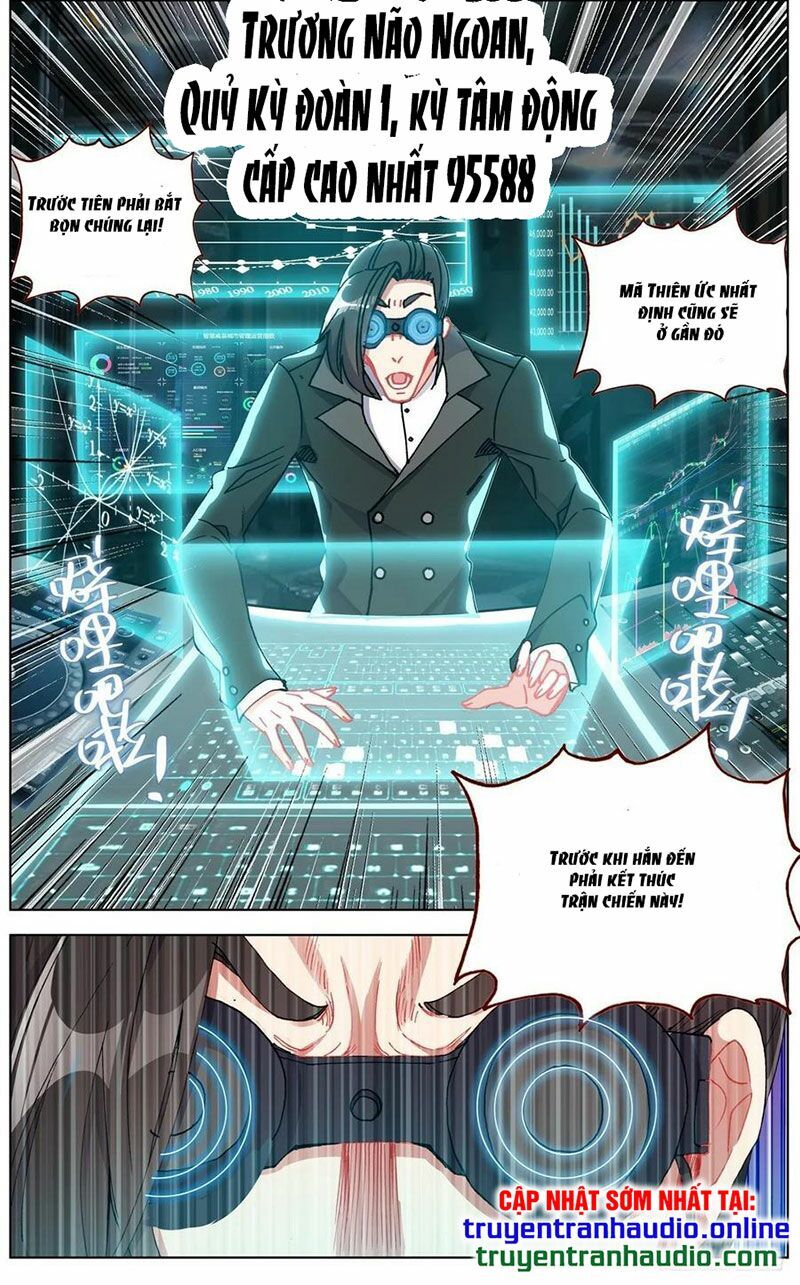 Dị Tộc Trùng Sinh chapter 122 - Upload bởi truyensieuhay.com
