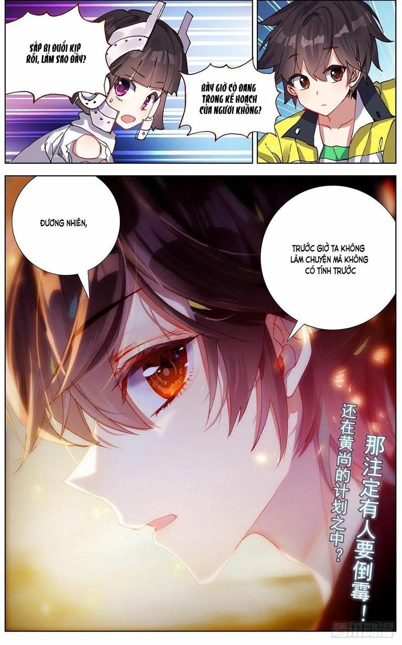 Dị Tộc Trùng Sinh chapter 122 - Upload bởi truyensieuhay.com