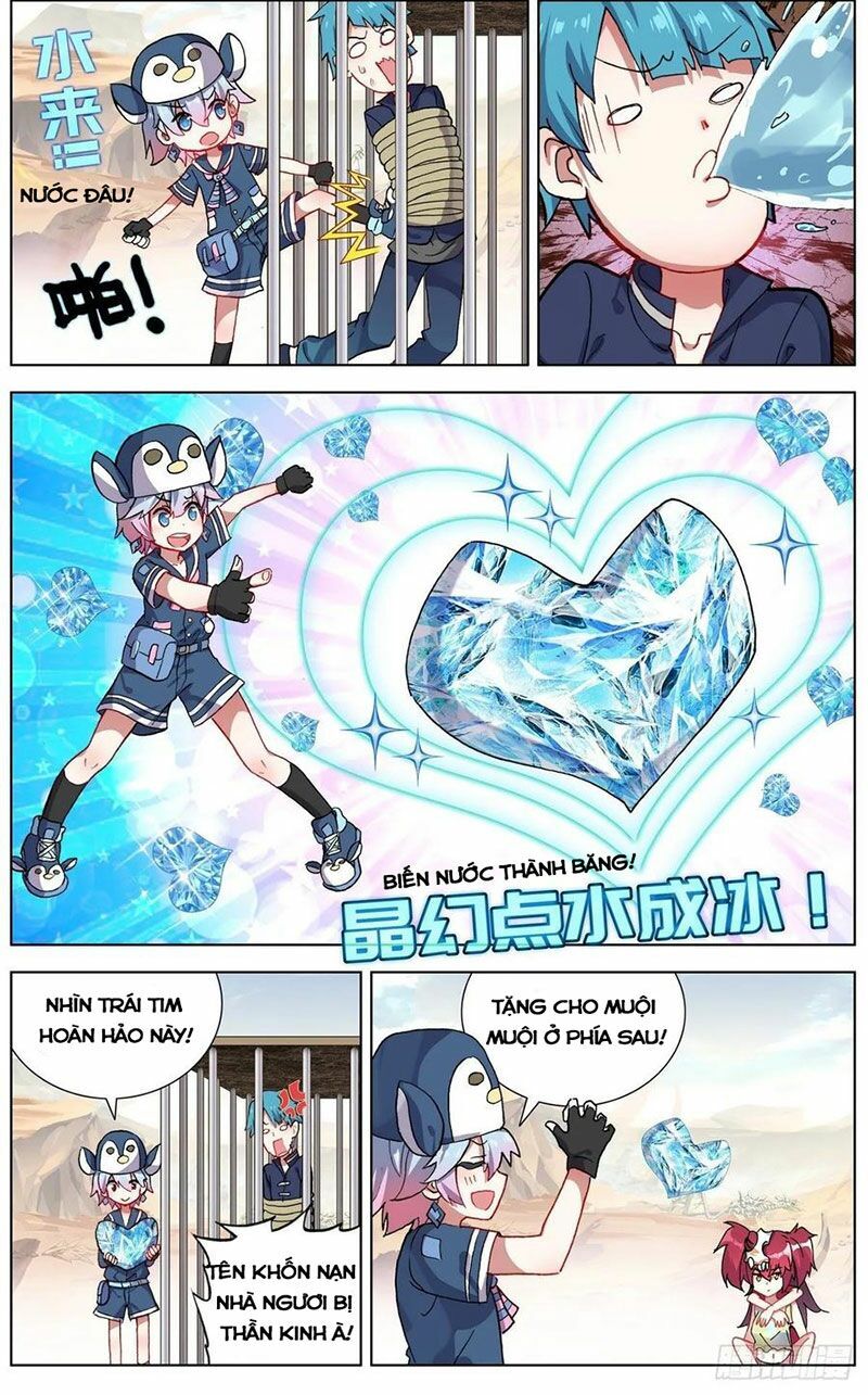 Dị Tộc Trùng Sinh chapter 122 - Upload bởi truyensieuhay.com