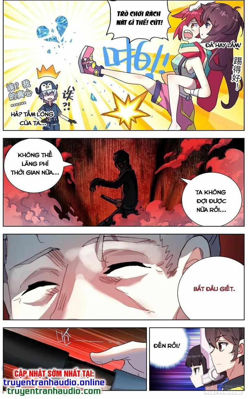 Dị Tộc Trùng Sinh chapter 122 - Upload bởi truyensieuhay.com