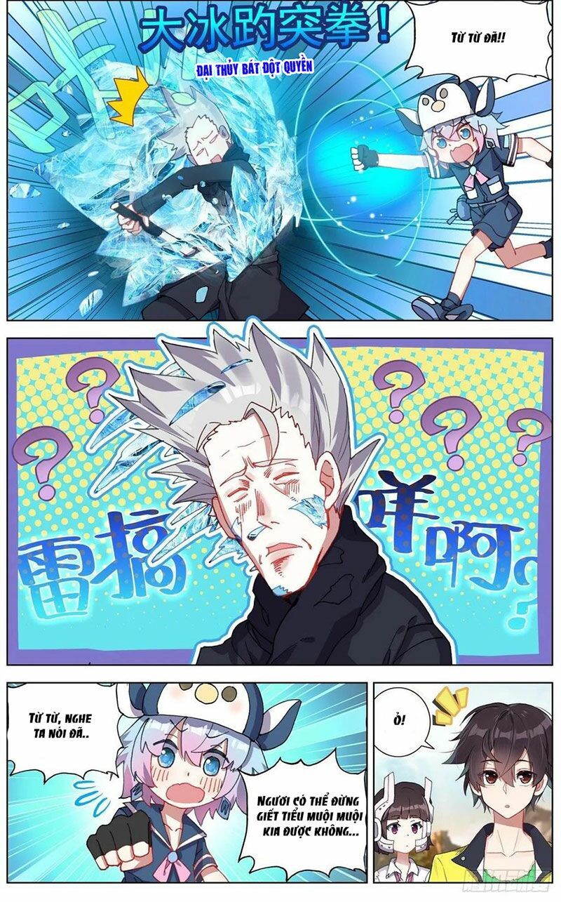 Dị Tộc Trùng Sinh chapter 122 - Upload bởi truyensieuhay.com