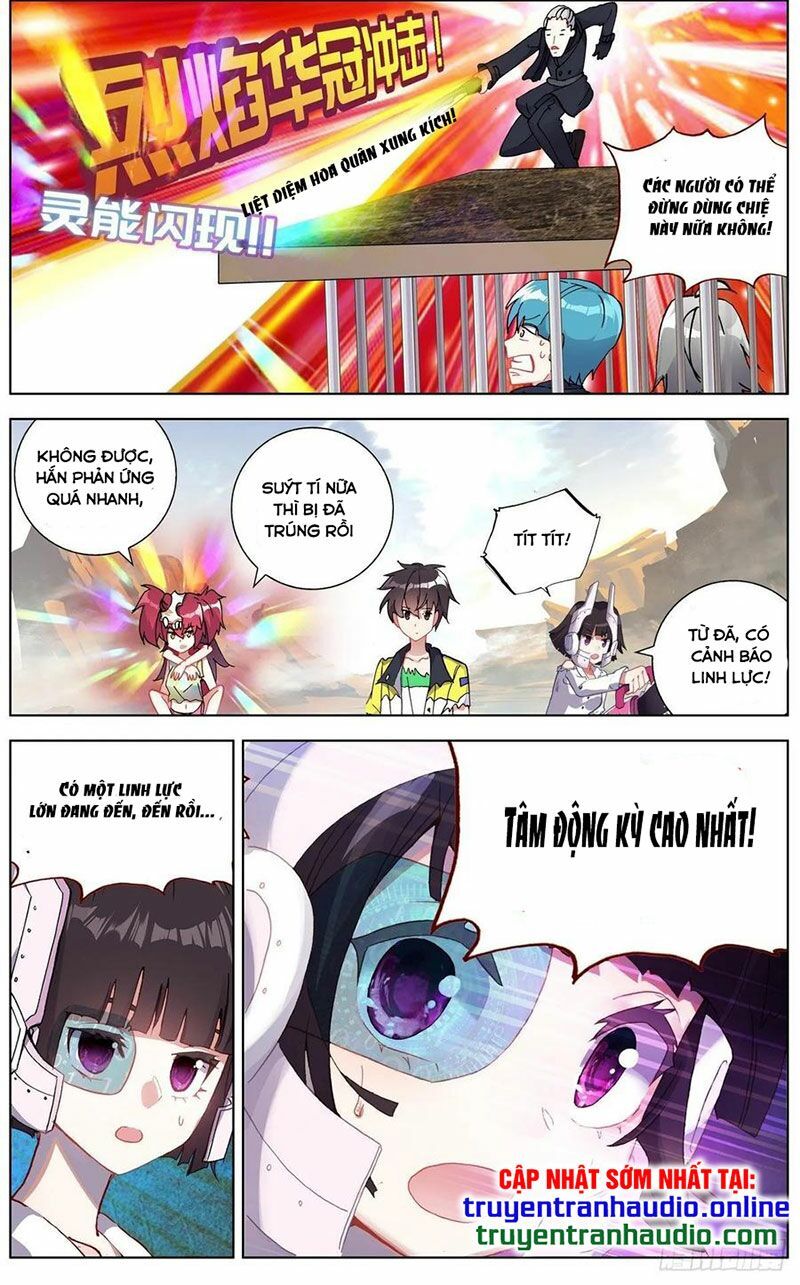 Dị Tộc Trùng Sinh chapter 122 - Upload bởi truyensieuhay.com