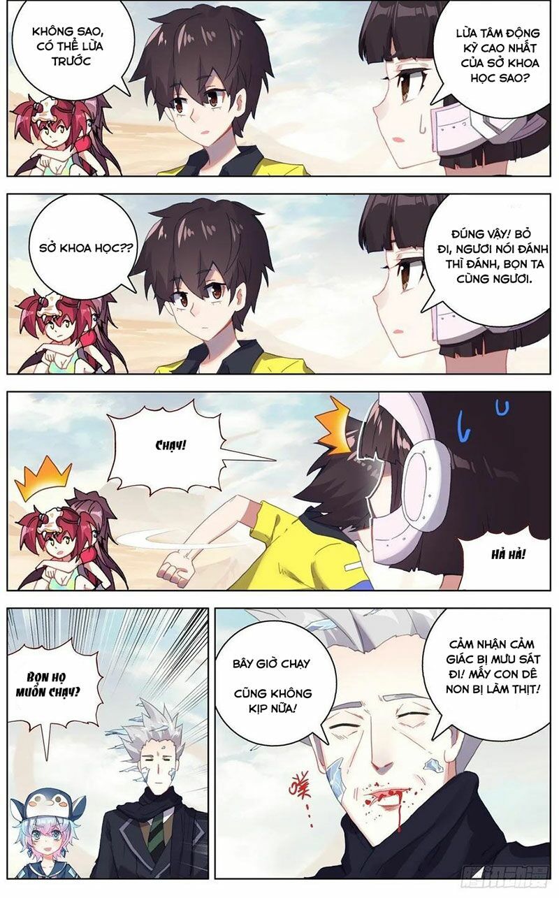 Dị Tộc Trùng Sinh chapter 122 - Upload bởi truyensieuhay.com