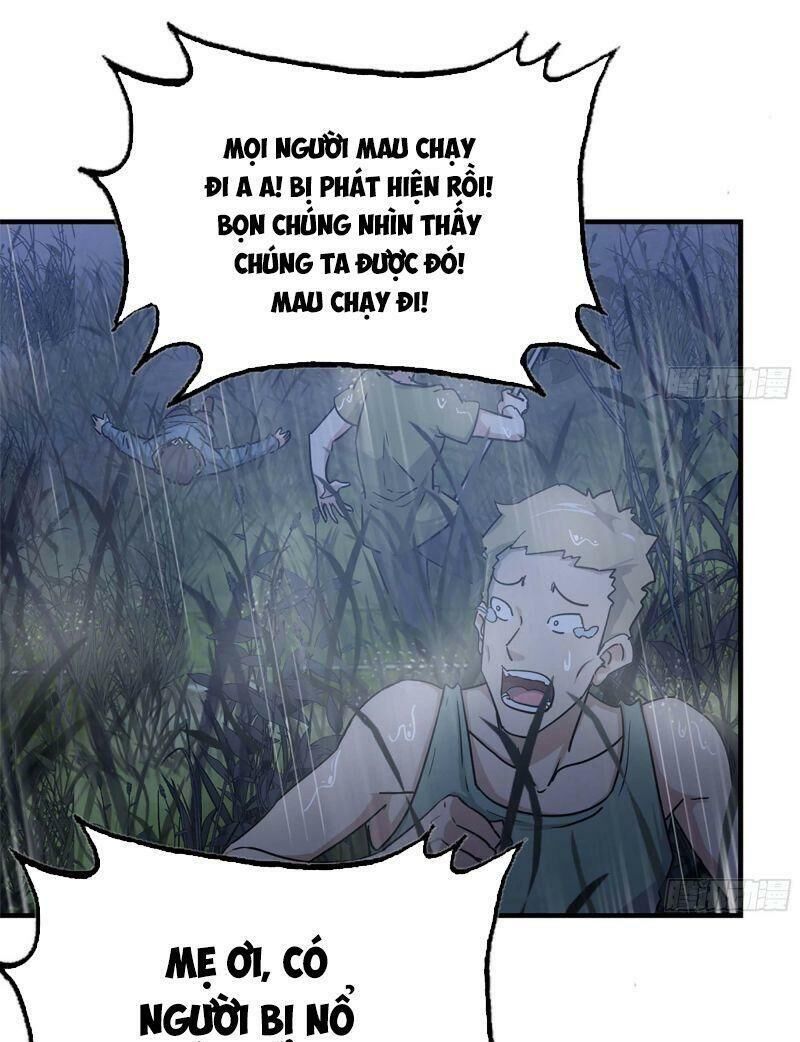 Tôi Chuyển Vàng Tại Mạt Thế chapter 42 - Trang 1