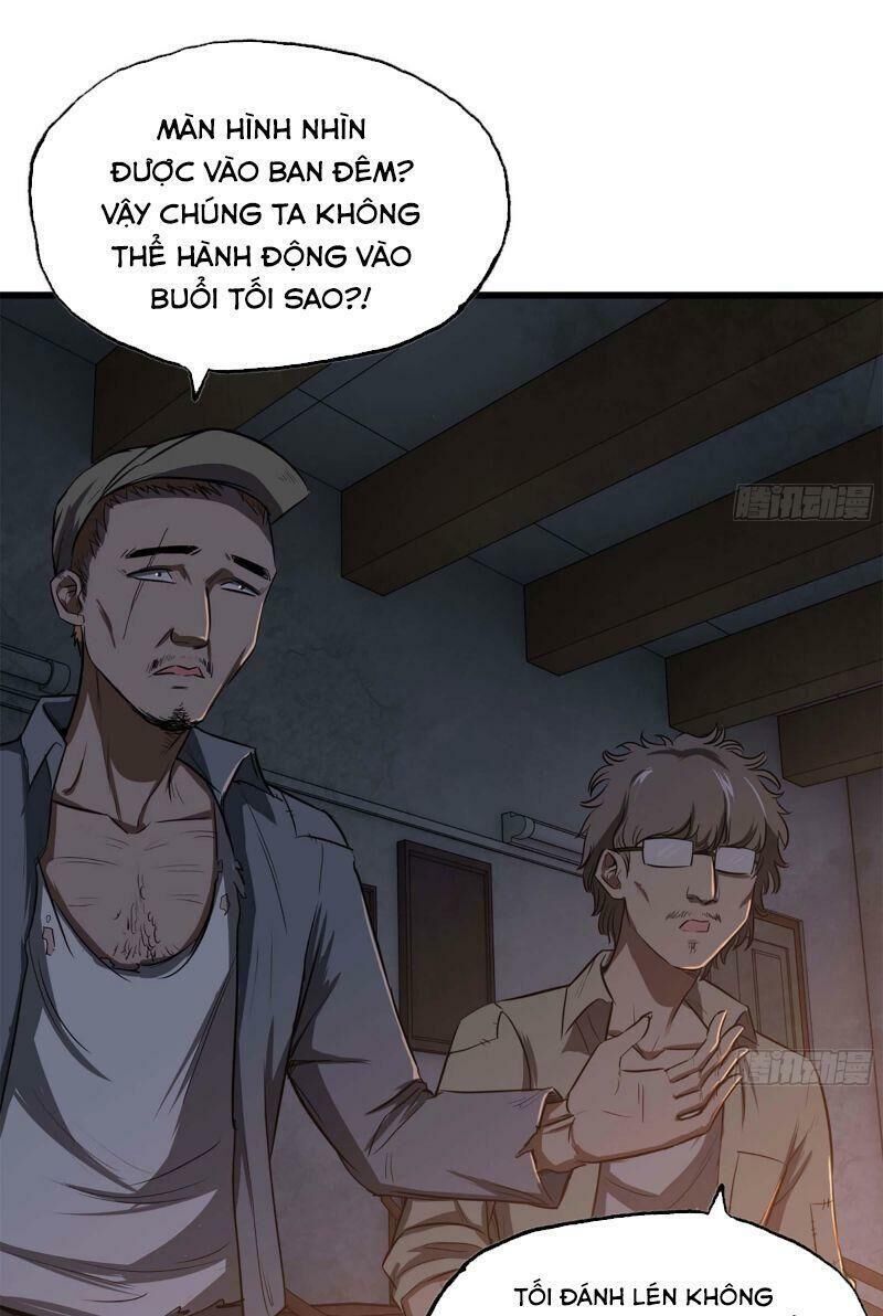 Tôi Chuyển Vàng Tại Mạt Thế chapter 42 - Trang 11