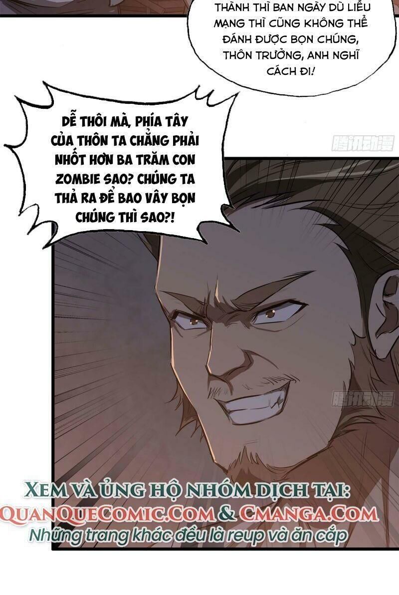 Tôi Chuyển Vàng Tại Mạt Thế chapter 42 - Trang 12