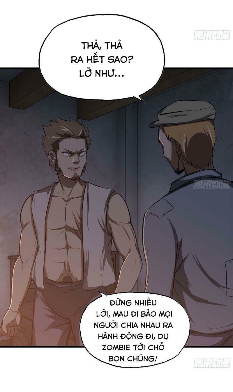 Tôi Chuyển Vàng Tại Mạt Thế chapter 42 - Trang 13