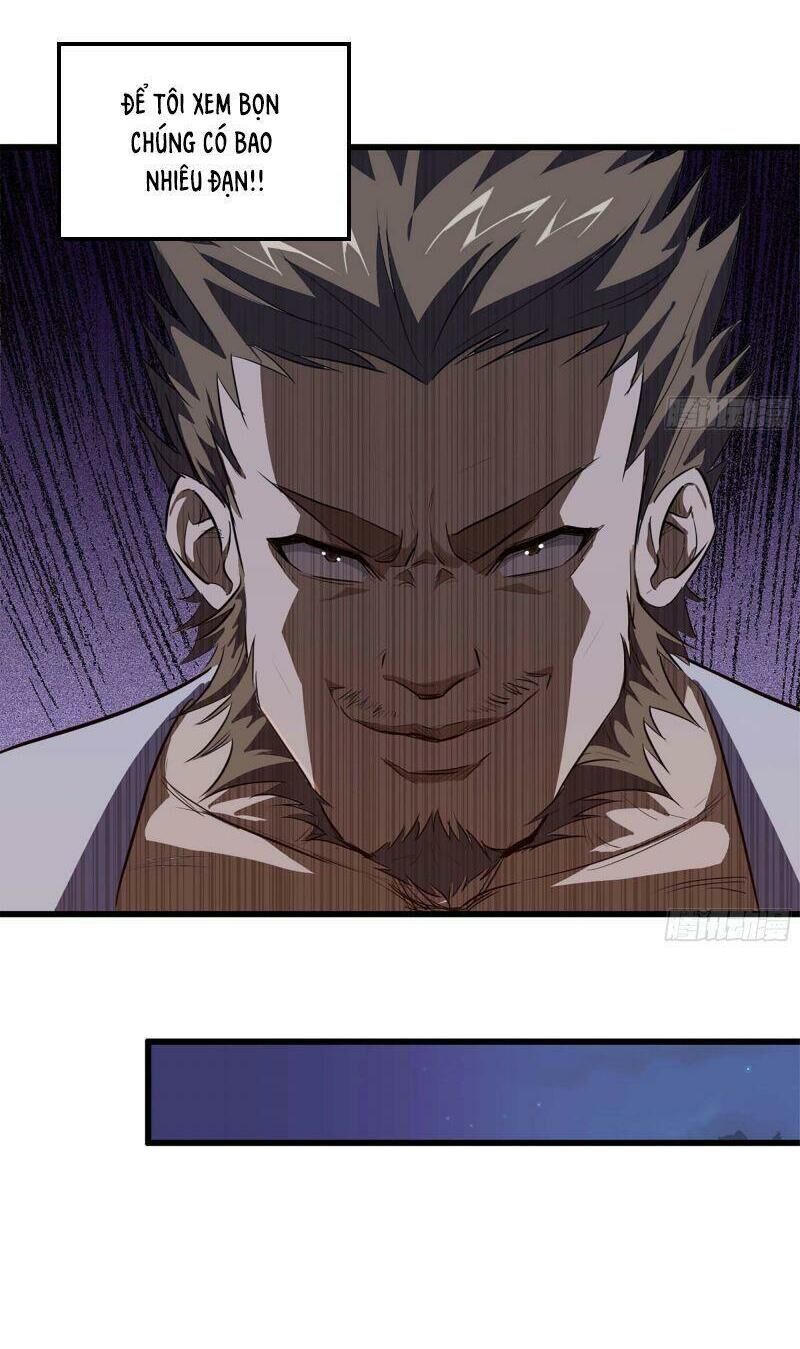 Tôi Chuyển Vàng Tại Mạt Thế chapter 42 - Trang 14