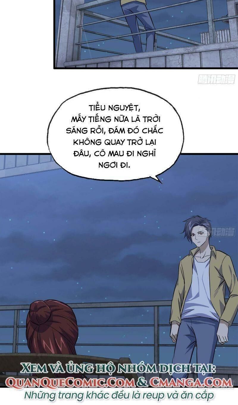 Tôi Chuyển Vàng Tại Mạt Thế chapter 42 - Trang 16