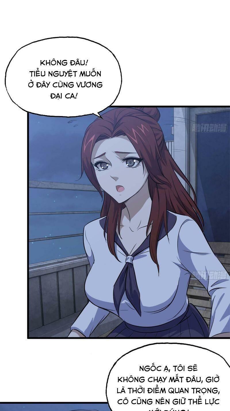 Tôi Chuyển Vàng Tại Mạt Thế chapter 42 - Trang 17