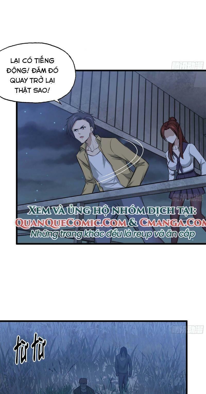 Tôi Chuyển Vàng Tại Mạt Thế chapter 42 - Trang 19