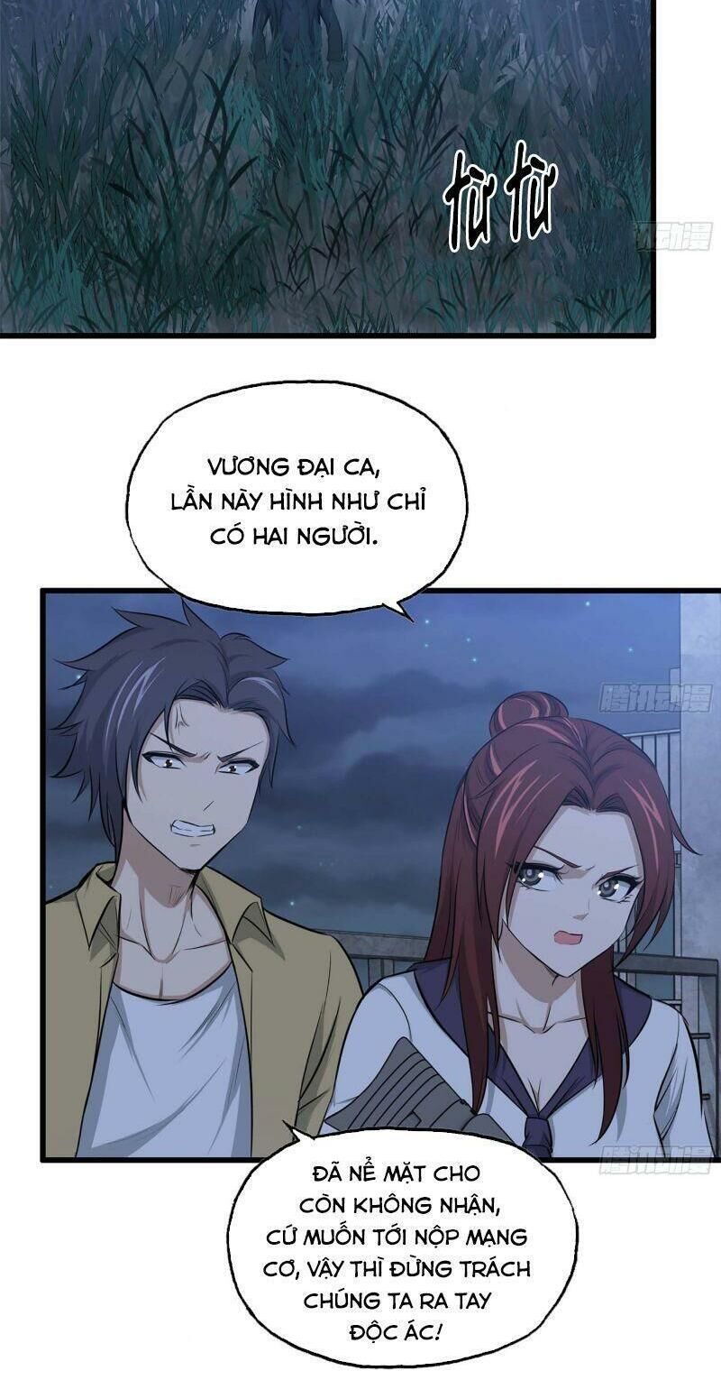 Tôi Chuyển Vàng Tại Mạt Thế chapter 42 - Trang 20