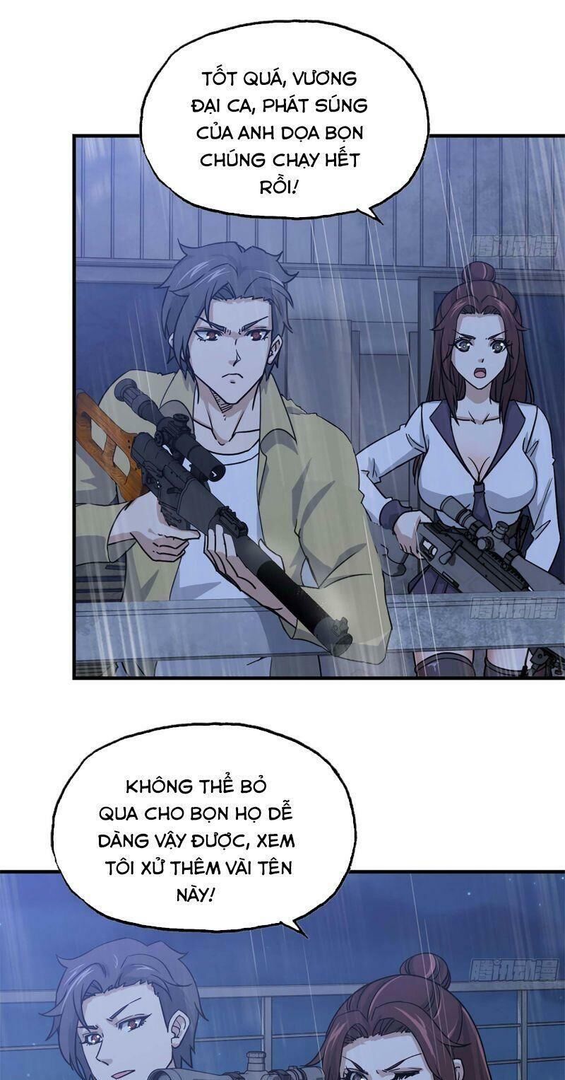 Tôi Chuyển Vàng Tại Mạt Thế chapter 42 - Trang 3