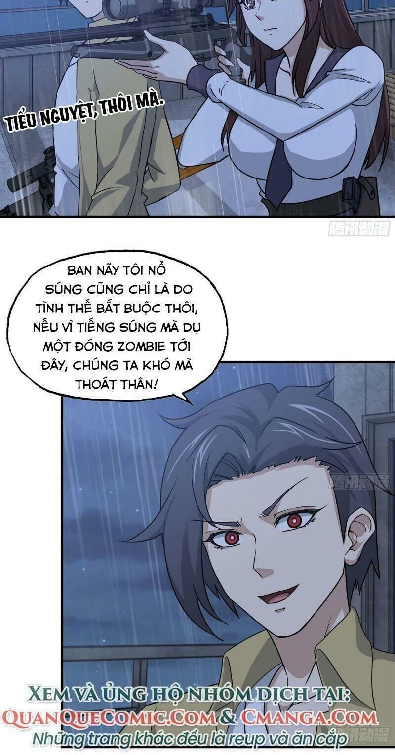 Tôi Chuyển Vàng Tại Mạt Thế chapter 42 - Trang 4