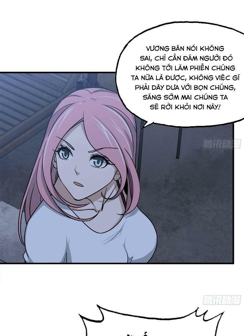 Tôi Chuyển Vàng Tại Mạt Thế chapter 42 - Trang 5
