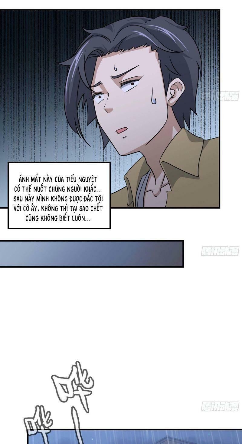 Tôi Chuyển Vàng Tại Mạt Thế chapter 42 - Trang 7