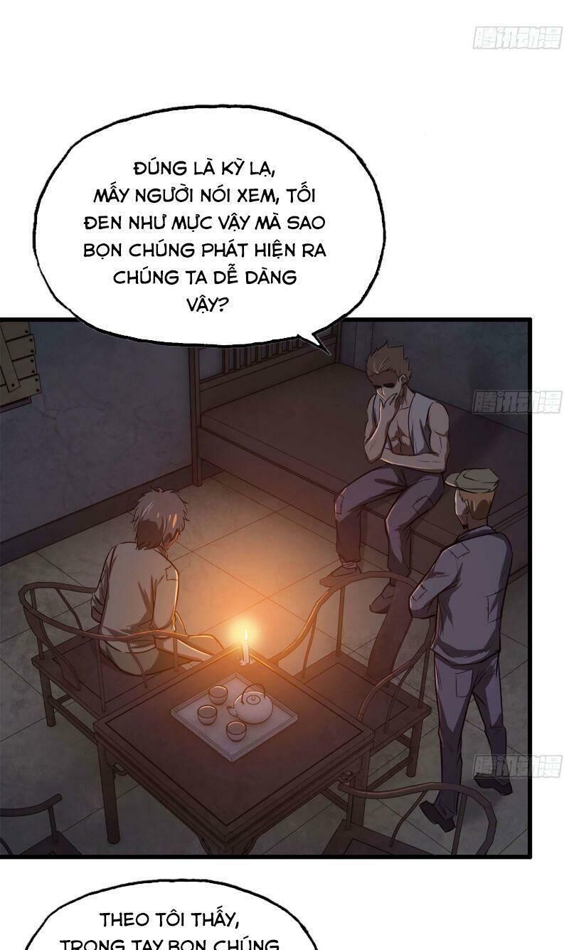 Tôi Chuyển Vàng Tại Mạt Thế chapter 42 - Trang 9