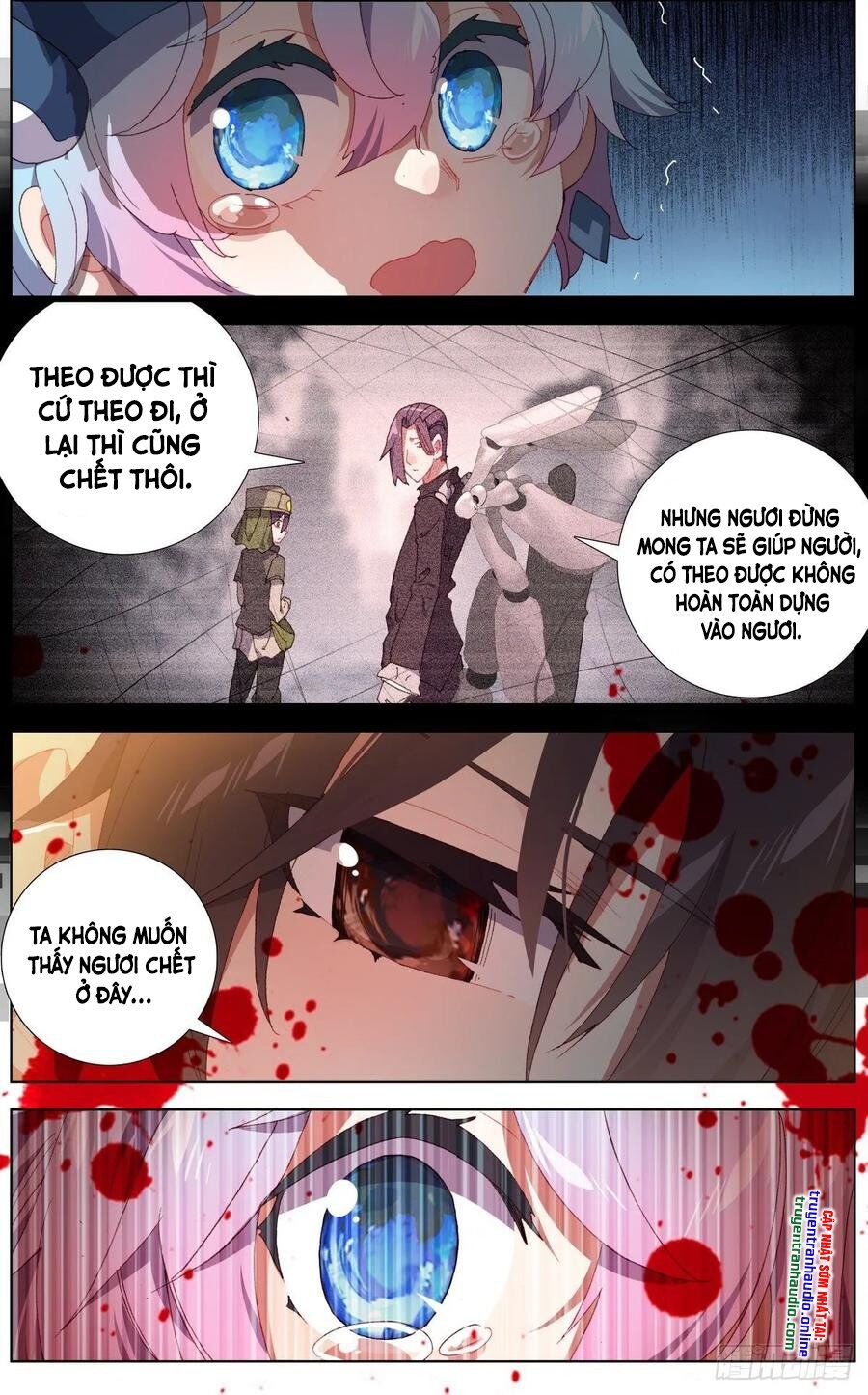 Dị Tộc Trùng Sinh chapter 124 - Trang 12