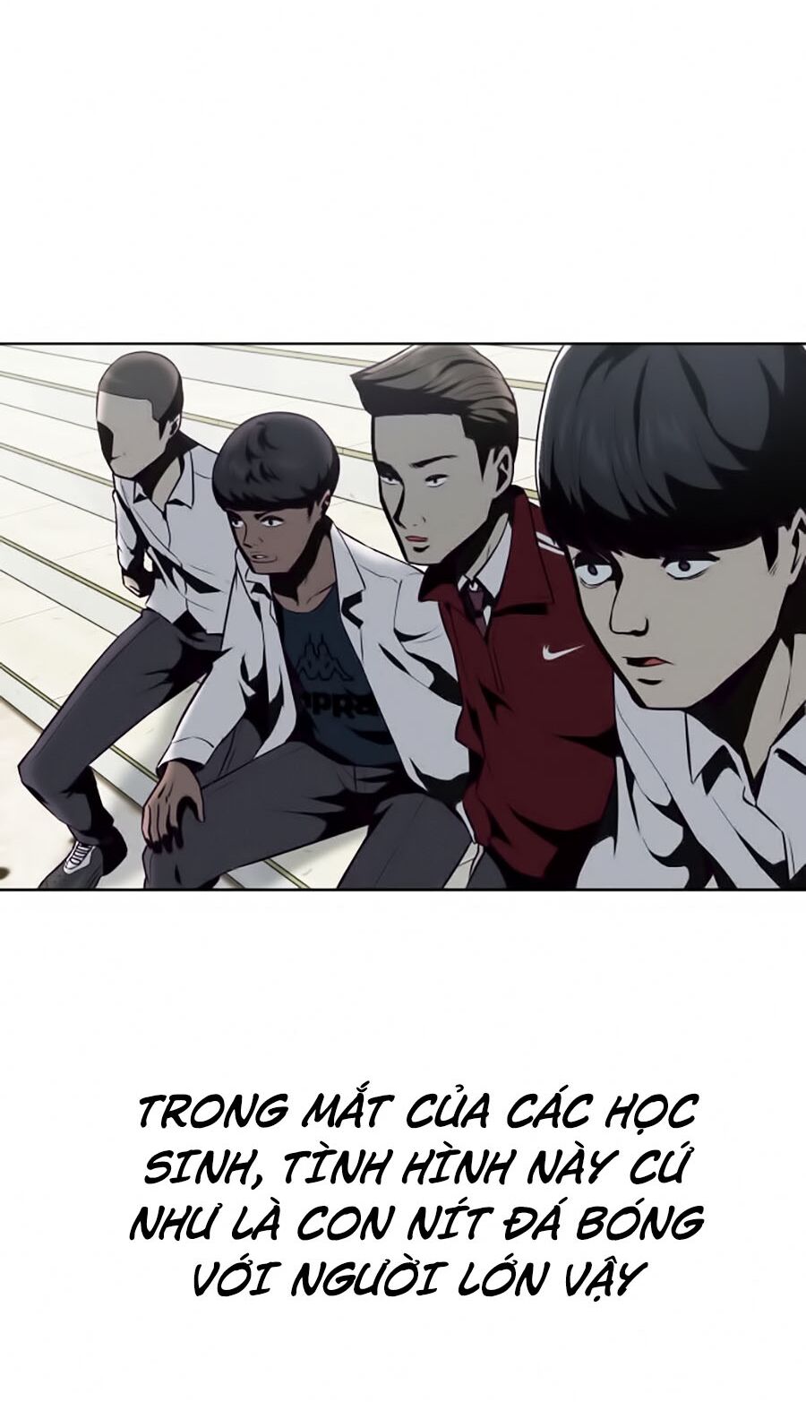 Cậu bé của thần chết chapter 28 - Upload bởi truyensieuhay.com