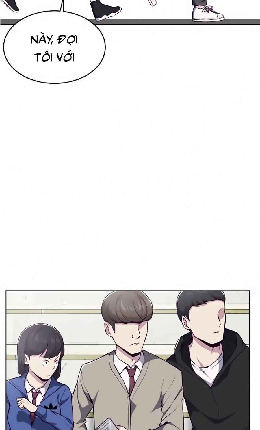 Cậu bé của thần chết chapter 28 - Upload bởi truyensieuhay.com
