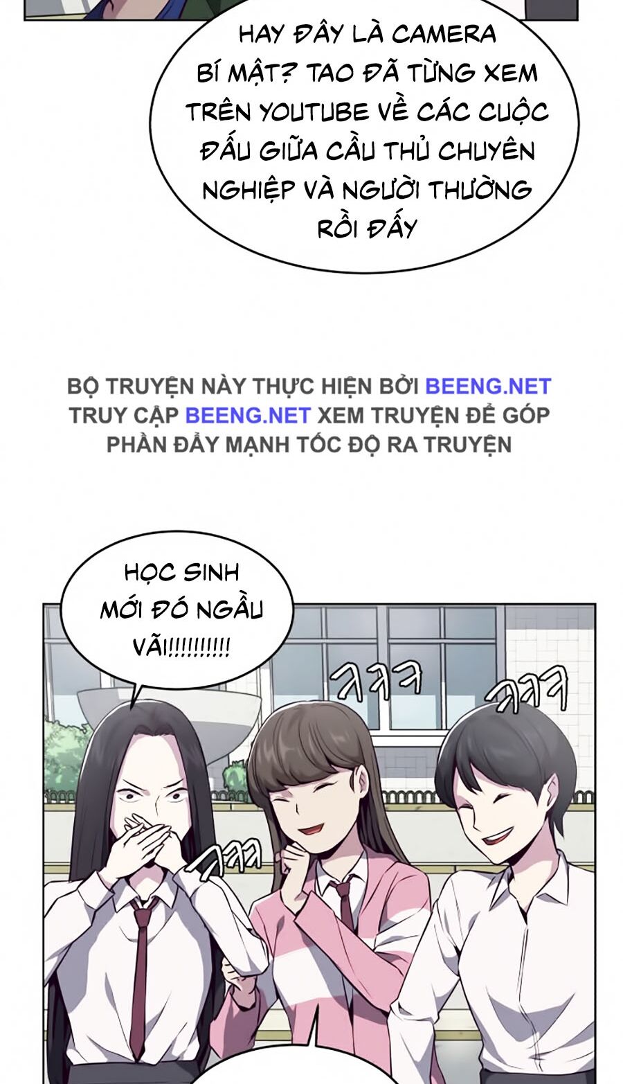 Cậu bé của thần chết chapter 28 - Upload bởi truyensieuhay.com
