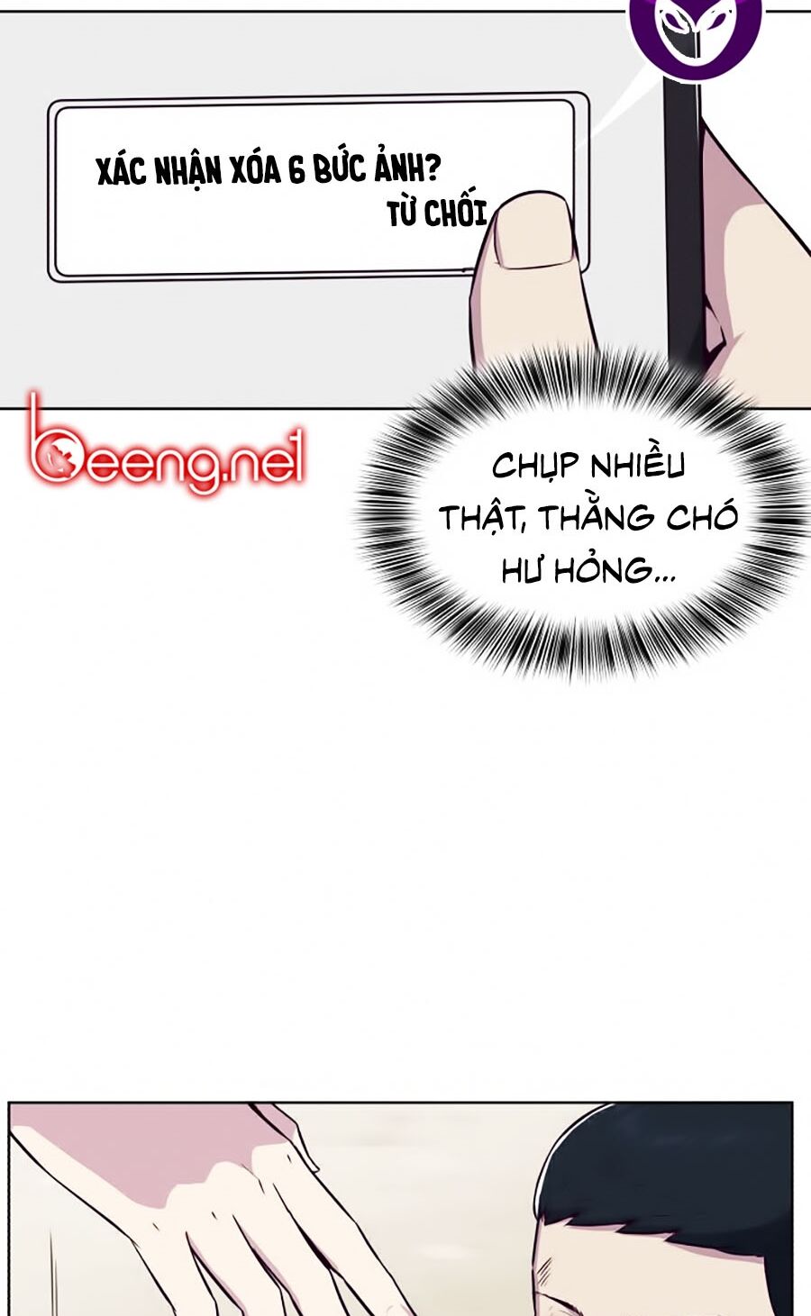 Cậu bé của thần chết chapter 28 - Upload bởi truyensieuhay.com
